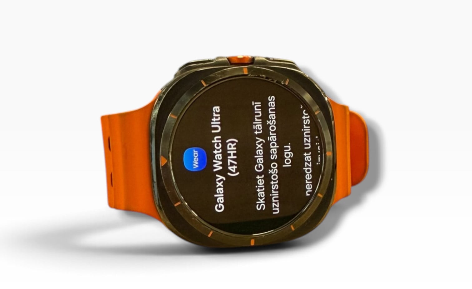 Samsung Galaxy Watch 7 Ultra LTE